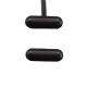 Surface Mount Type with Center Leads, Side Lead or Terminal Connects , 10 Pack - TANE-PILL-BR Surface Mount Type with Center Leads, Side Lead or Terminal Connects , 10 Pack - TANE-PILL-BR